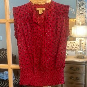 Rachel Zoe Ladies Small Top